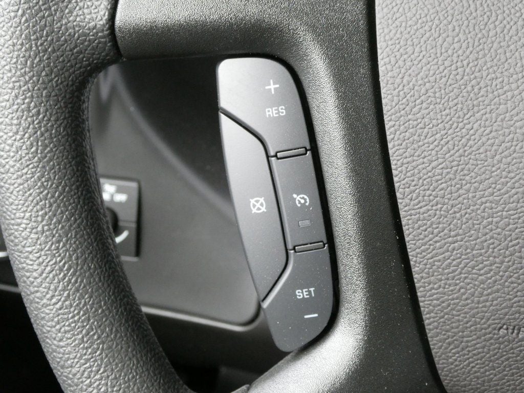 2025 GMC Savana 3500 Work Van