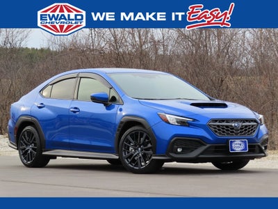 2024 Subaru WRX Premium