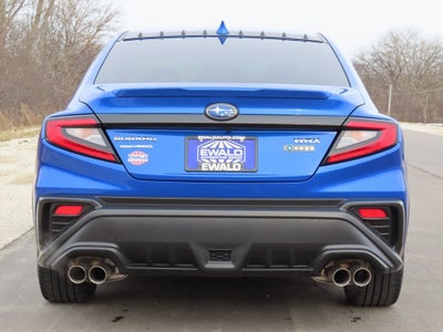 2024 Subaru WRX Premium