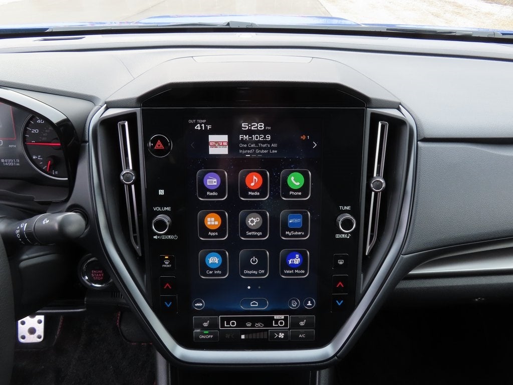 2024 Subaru WRX Premium