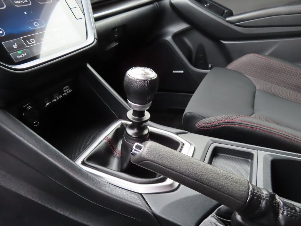 2024 Subaru WRX Premium