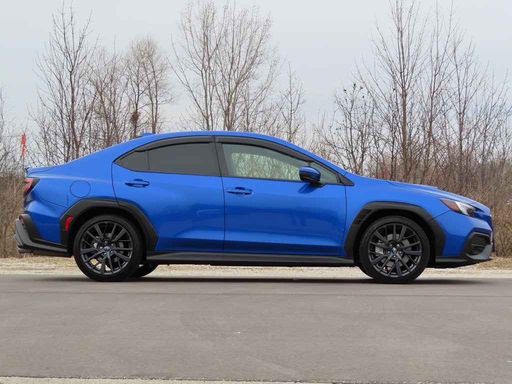 2024 Subaru WRX Premium