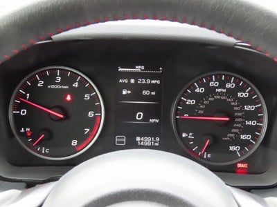 2024 Subaru WRX Premium