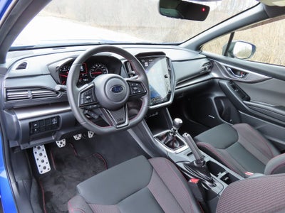 2024 Subaru WRX Premium