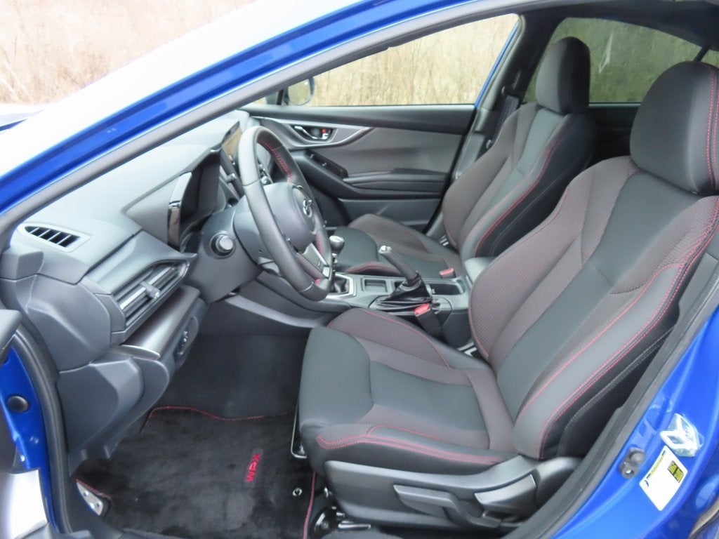 2024 Subaru WRX Premium