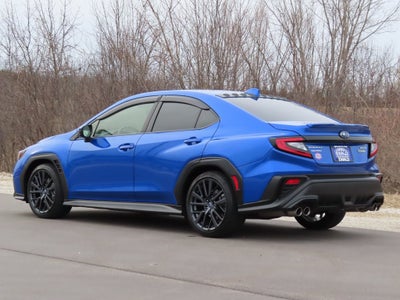 2024 Subaru WRX Premium
