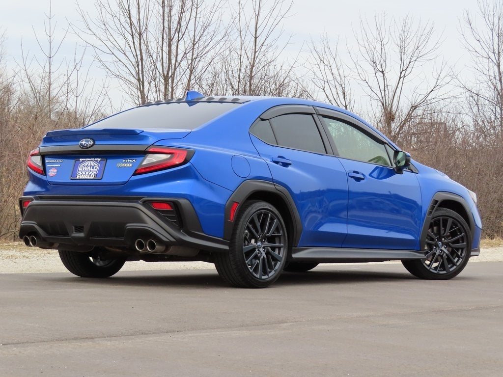 2024 Subaru WRX Premium