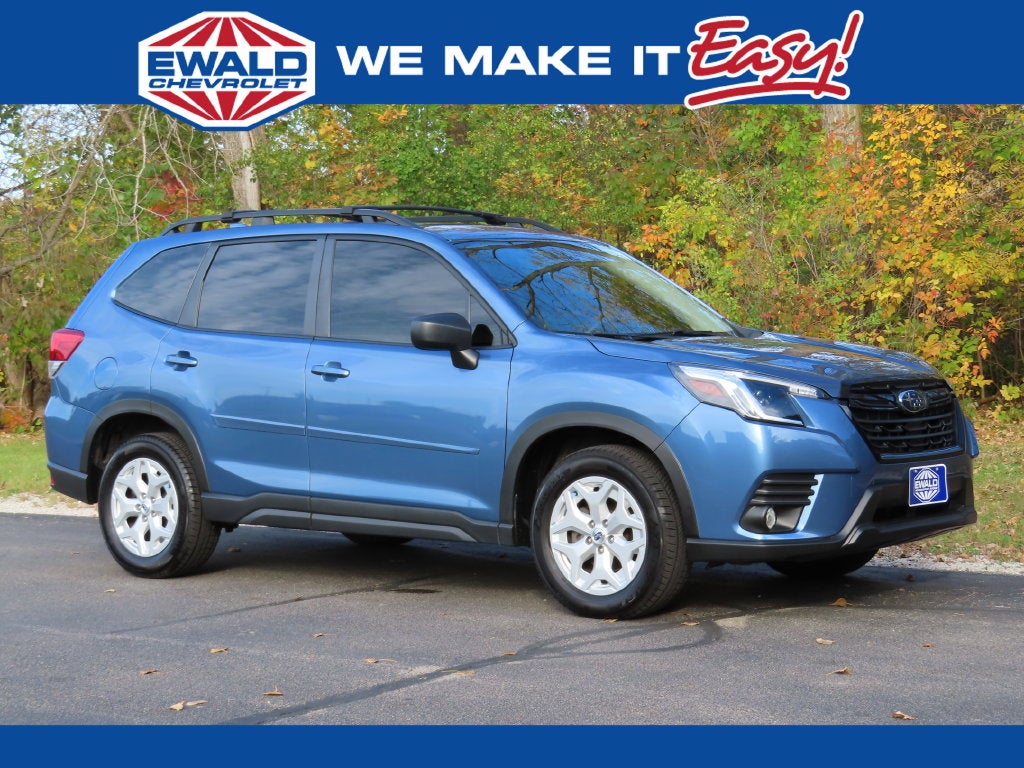 2023 Subaru Forester