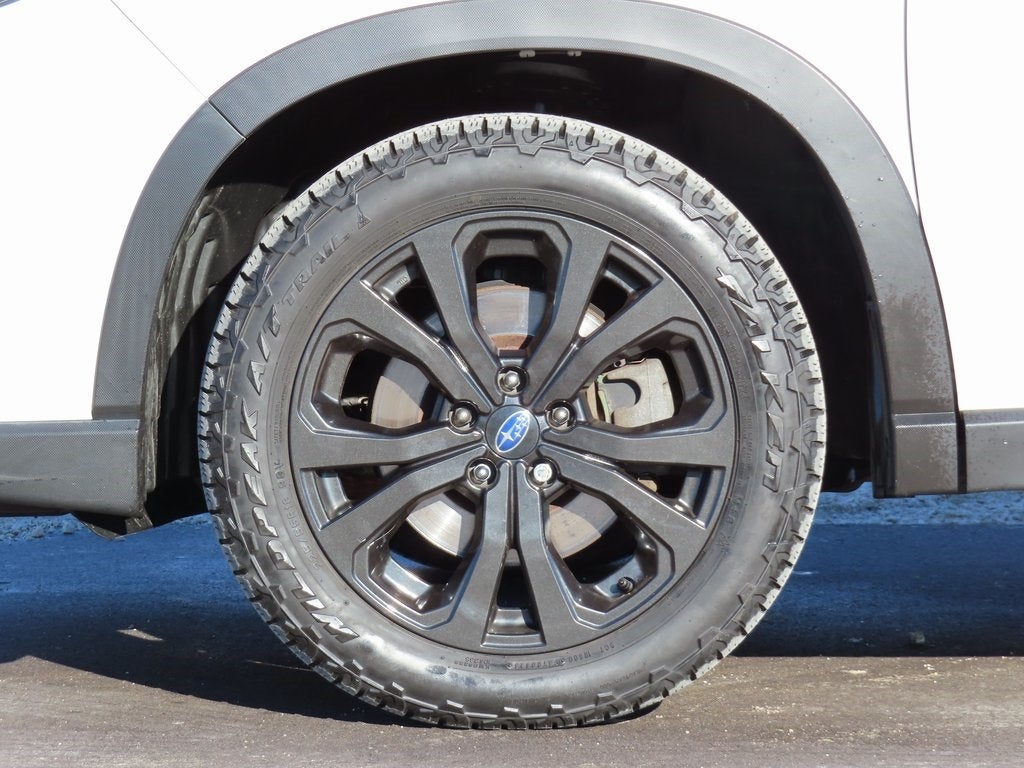 2020 Subaru Forester Sport