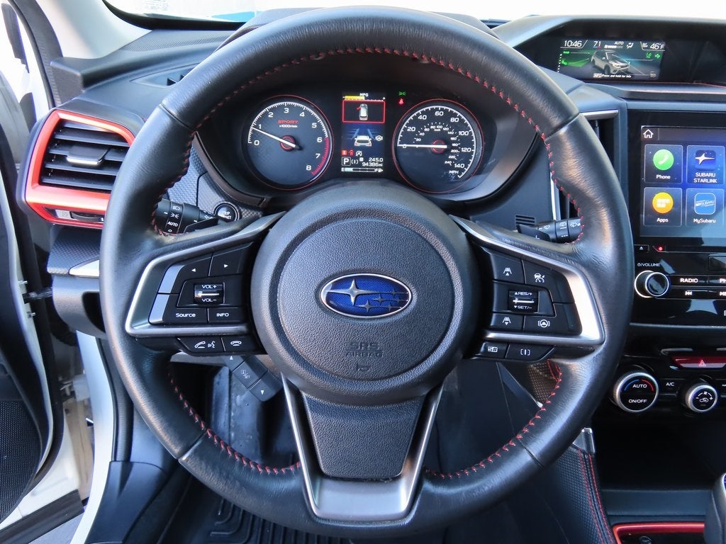 2020 Subaru Forester Sport