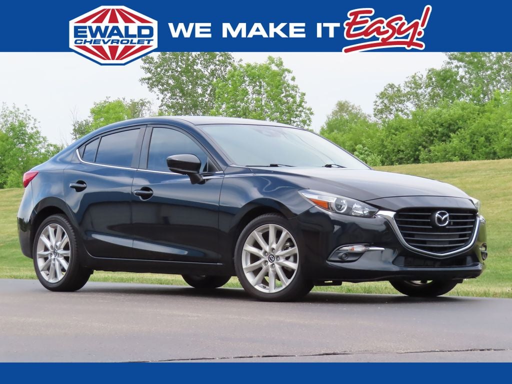 2017 Mazda Mazda3 Grand Touring
