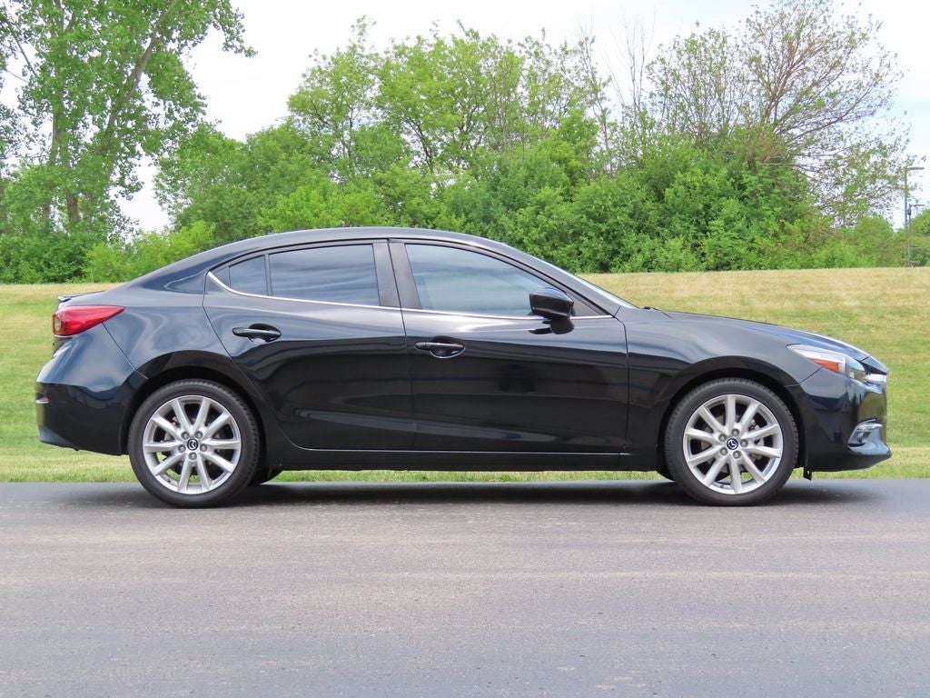 2017 Mazda Mazda3 Grand Touring