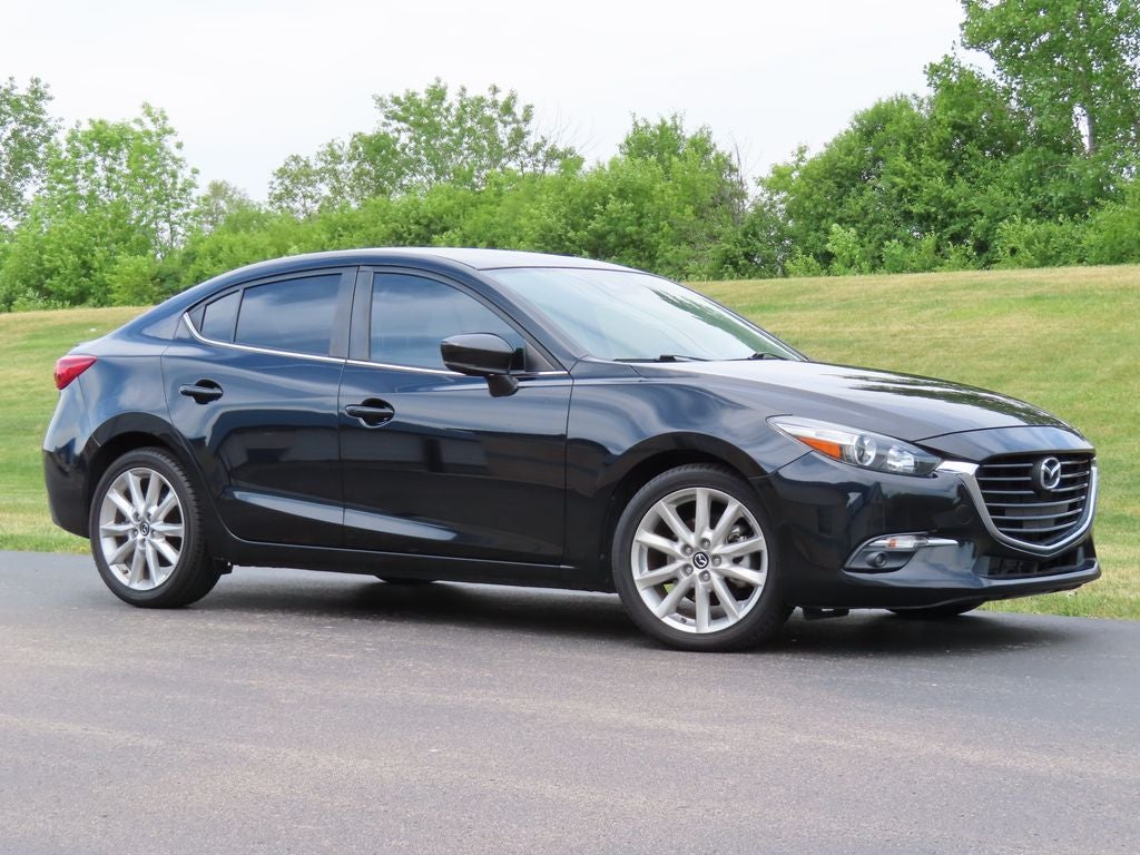 2017 Mazda Mazda3 Grand Touring