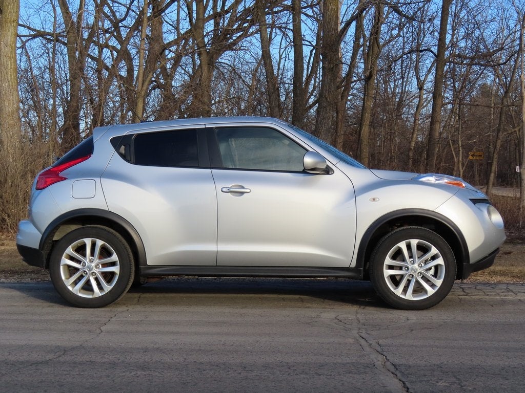 2013 Nissan Juke S