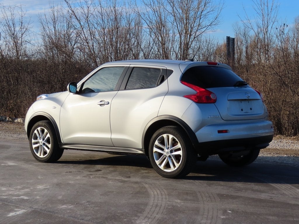 2013 Nissan Juke S