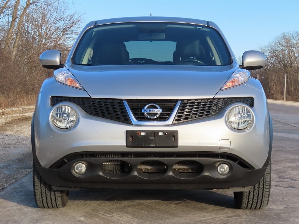 2013 Nissan Juke S