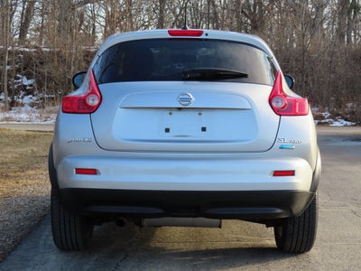 2013 Nissan Juke S