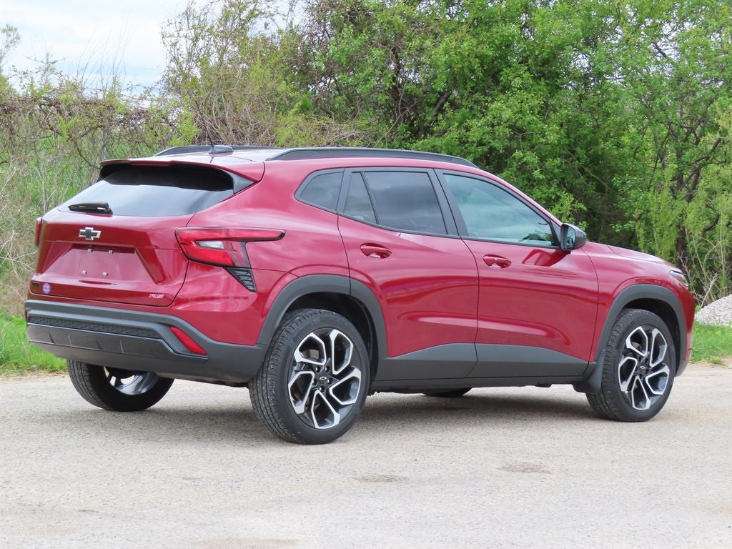 2025 Chevrolet Trax 2RS