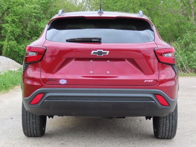 2025 Chevrolet Trax 2RS