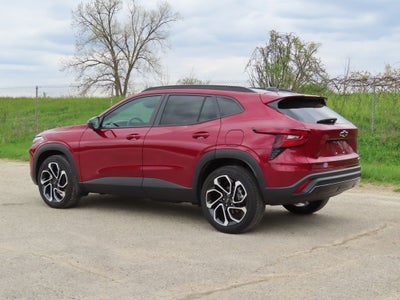 2025 Chevrolet Trax 2RS