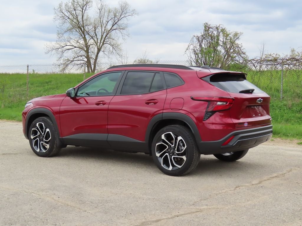 2025 Chevrolet Trax 2RS