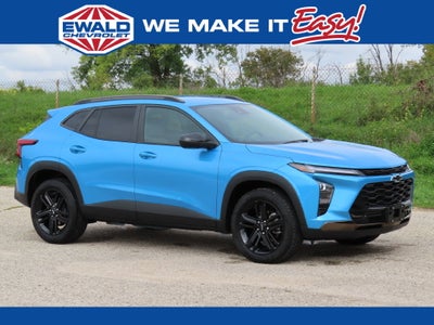 2025 Chevrolet Trax ACTIV