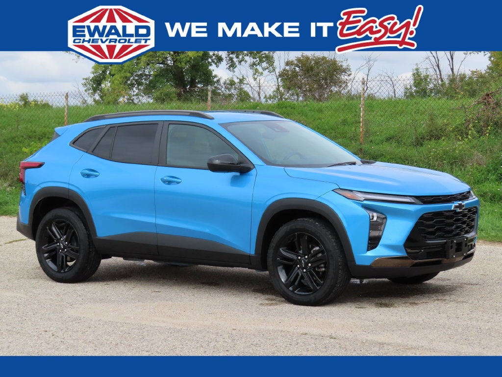 2025 Chevrolet Trax ACTIV