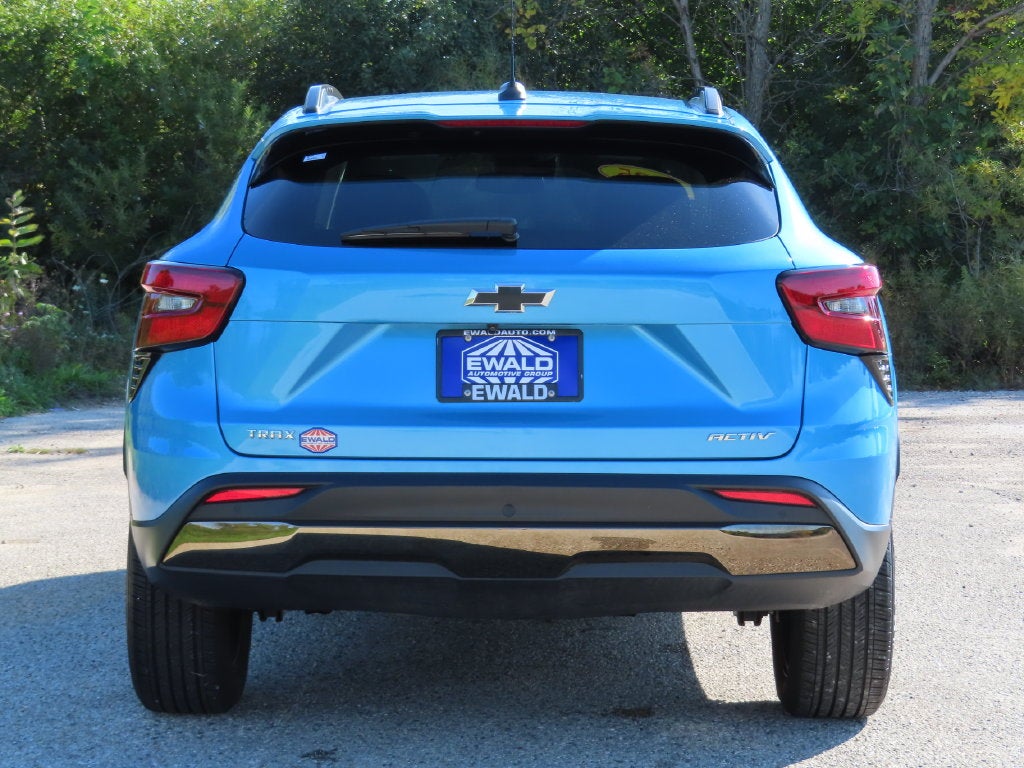 2025 Chevrolet Trax ACTIV