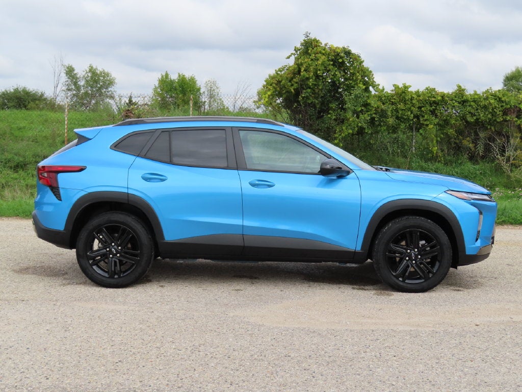 2025 Chevrolet Trax ACTIV