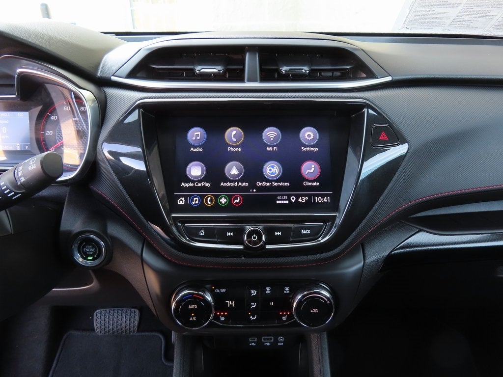 2023 Chevrolet TrailBlazer RS