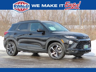 2023 Chevrolet TrailBlazer RS