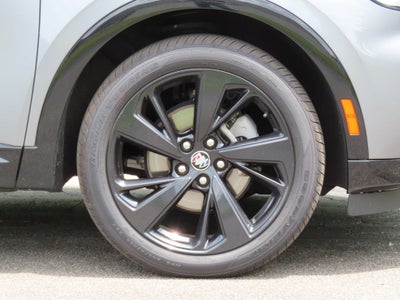 2022 Buick Envision Preferred