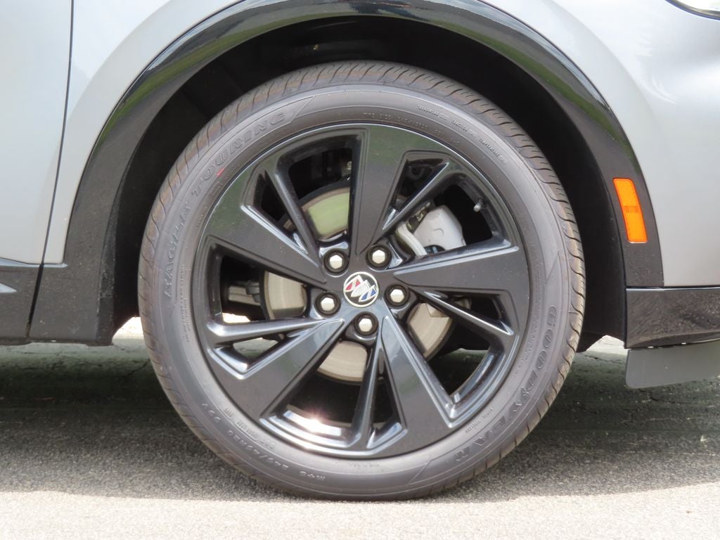 2022 Buick Envision Preferred