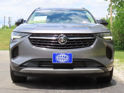 2022 Buick Envision Preferred