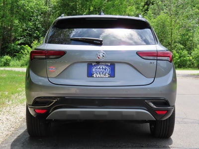 2022 Buick Envision Preferred