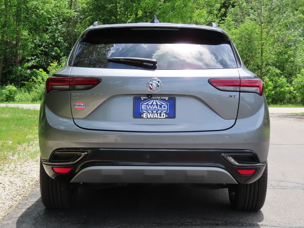 2022 Buick Envision Preferred