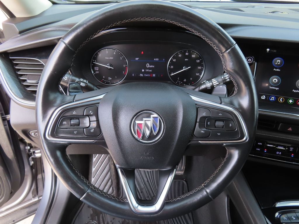2022 Buick Envision Preferred