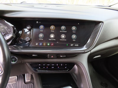 2022 Buick Envision Preferred