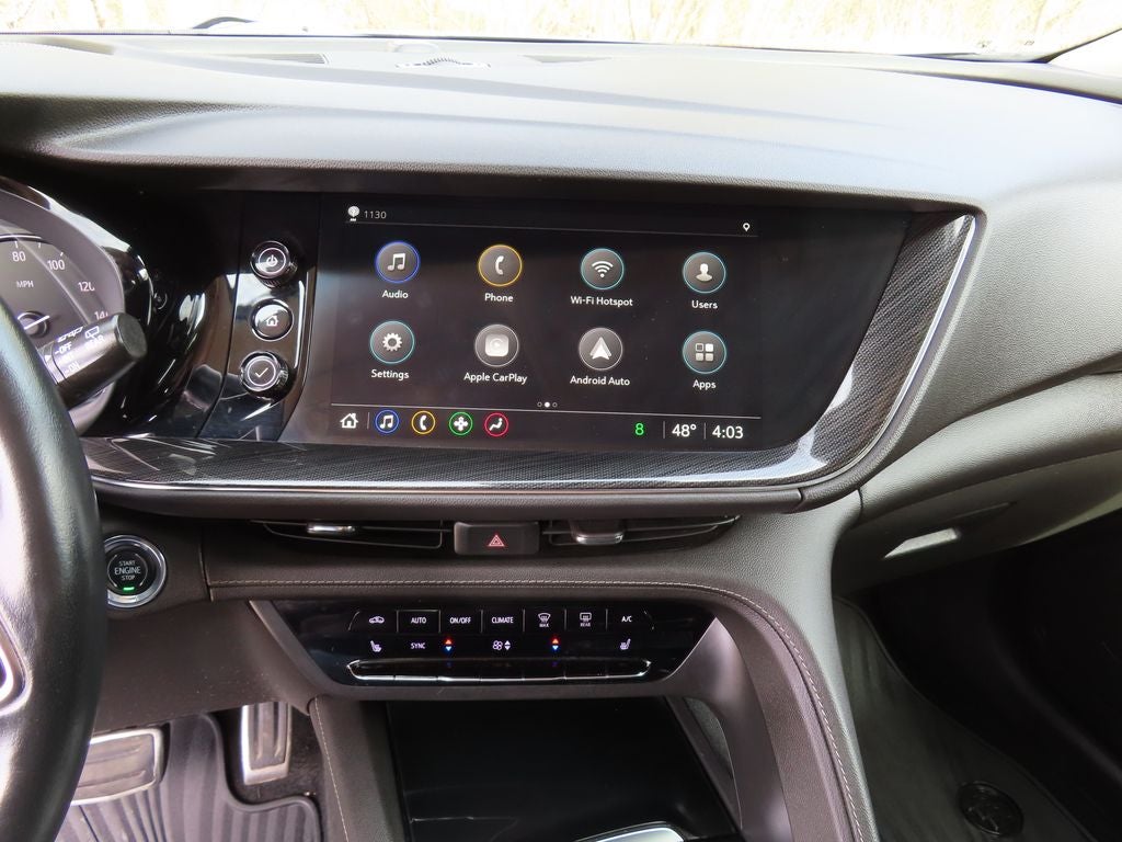 2022 Buick Envision Preferred