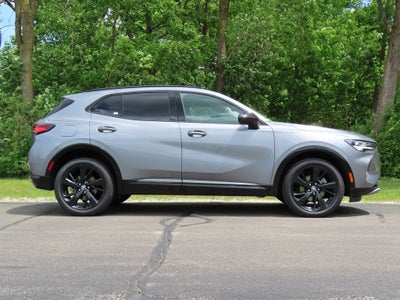 2022 Buick Envision Preferred