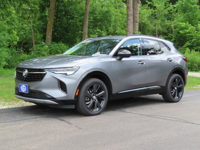2022 Buick Envision Preferred