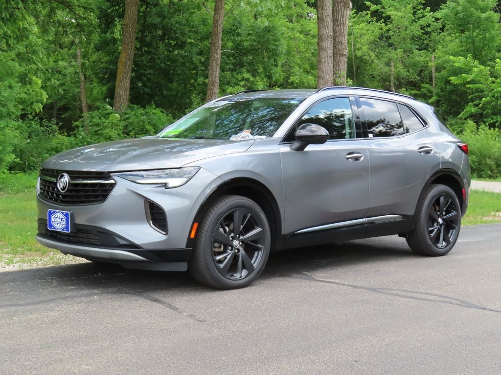 2022 Buick Envision Preferred