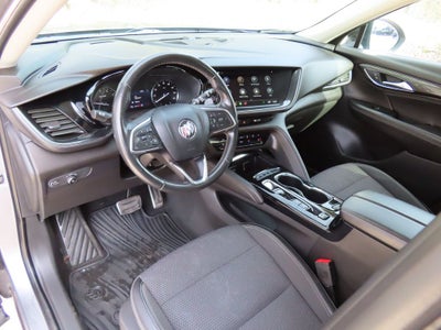 2022 Buick Envision Preferred