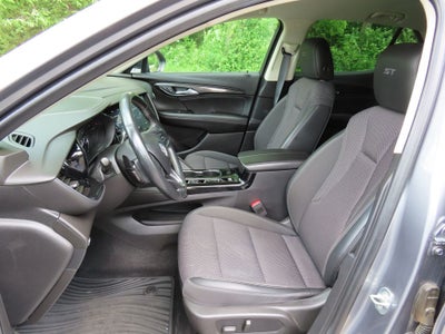 2022 Buick Envision Preferred