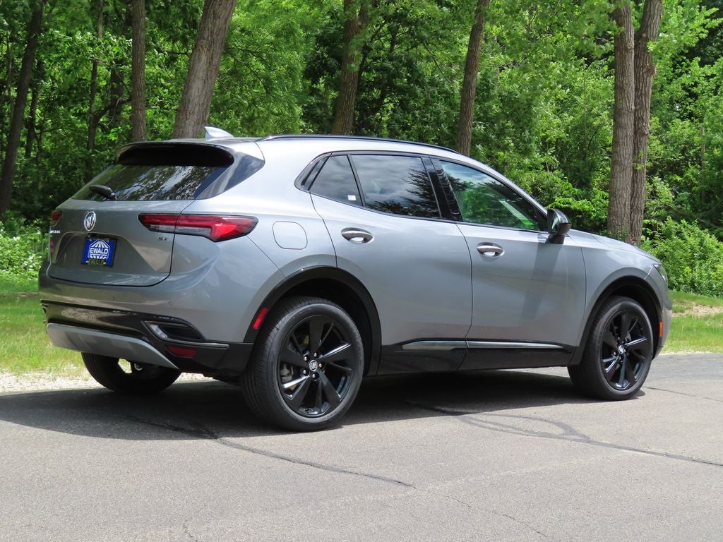 2022 Buick Envision Preferred