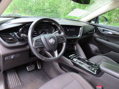 2022 Buick Envision Preferred