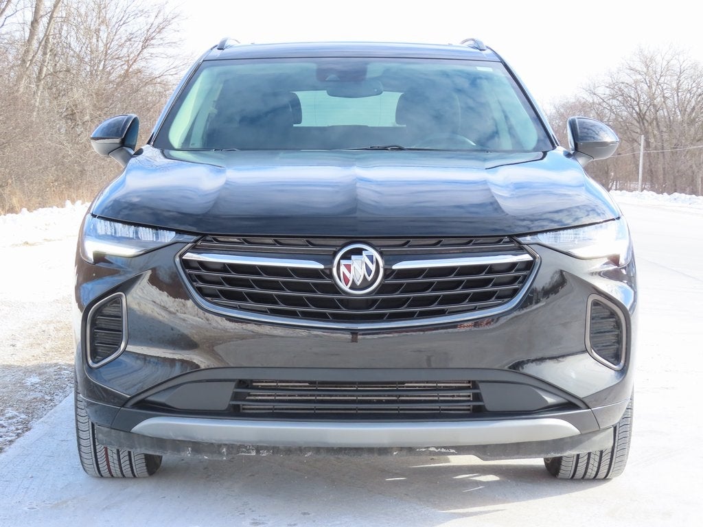 2023 Buick Envision Essence