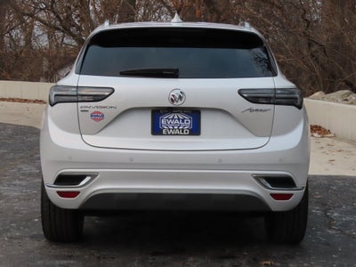 2023 Buick Envision Avenir