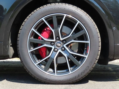 2022 Audi SQ5 Prestige quattro