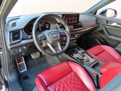 2022 Audi SQ5 Prestige quattro